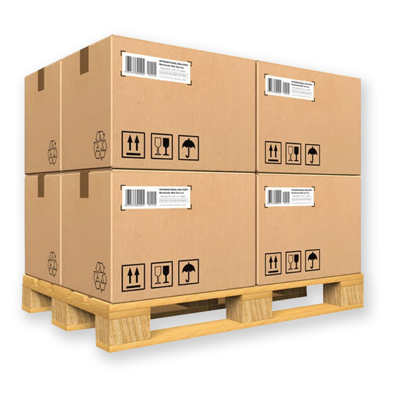 开州区重型包装纸箱有哪六大优点