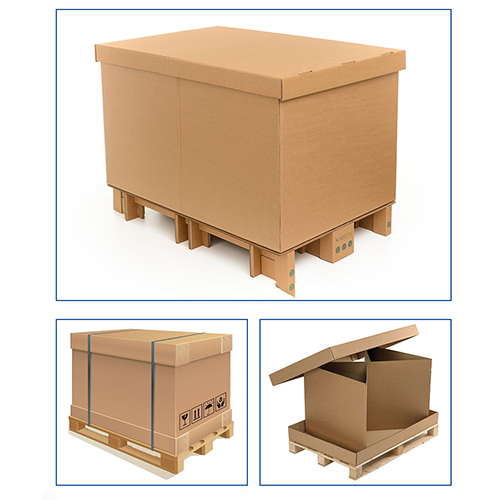 开州区重型纸箱是如何实现抗压防震?