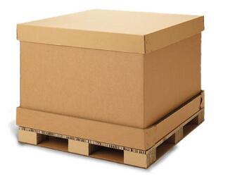 开州区重型纸箱具备的优点
